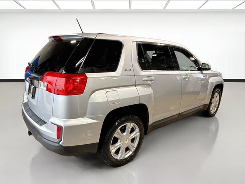 Used 2017 GMC Terrain SLE FWD image 5