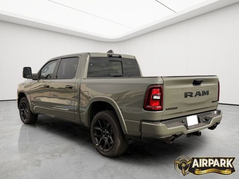New 2026 RAM 1500 Laramie w/ Night Edition AWD/4WD image 6