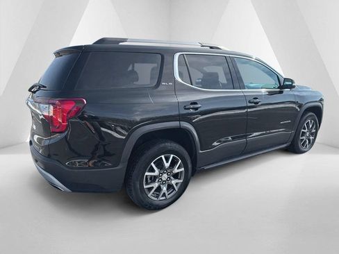 Used 2023 GMC Acadia SLE w/ Driver Convenience Package AWD/4WD image 7