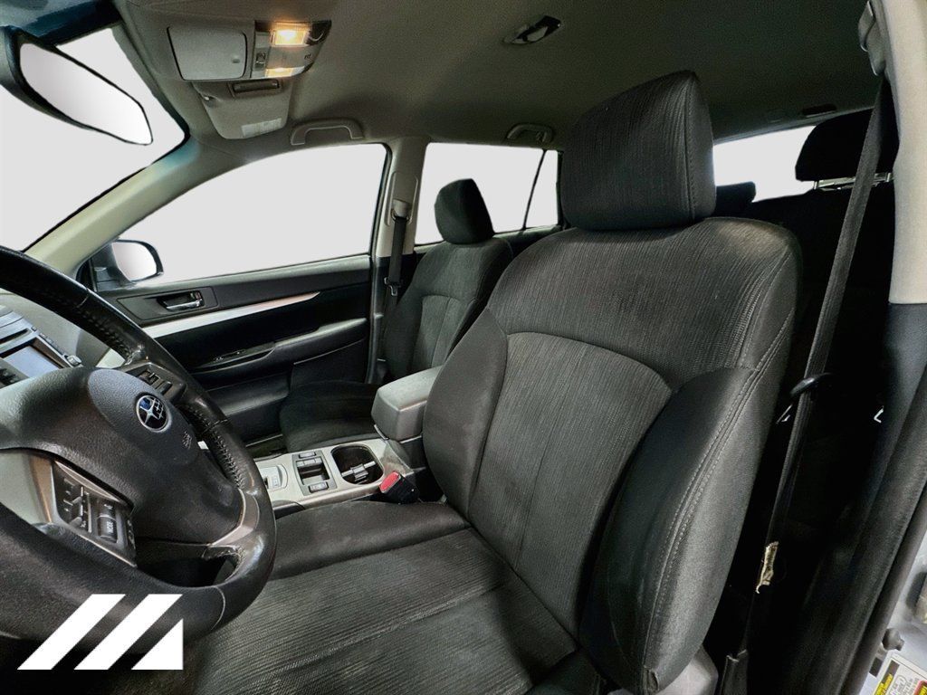 Used 2014 Subaru Outback 2.5i Premium w/ Popular Package #1B AWD/4WD image 20