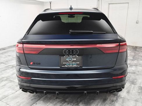 Used 2024 Audi SQ8 Premium Plus AWD/4WD image 5