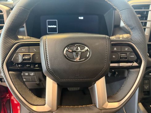 New 2026 Toyota Sequoia Capstone AWD/4WD image 20