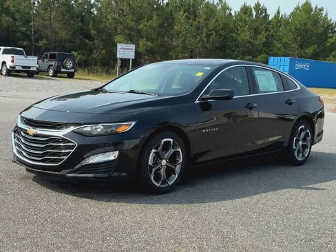 Used 2024 Chevrolet Malibu LT FWD image 4