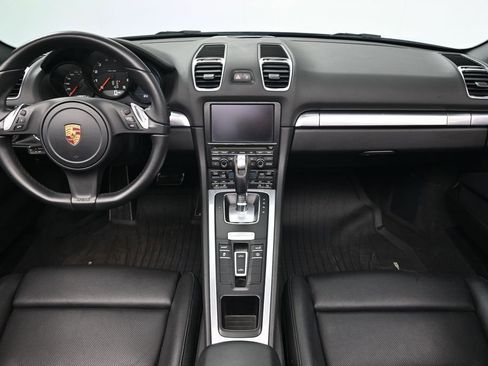 Used 2016 Porsche Boxster RWD image 6