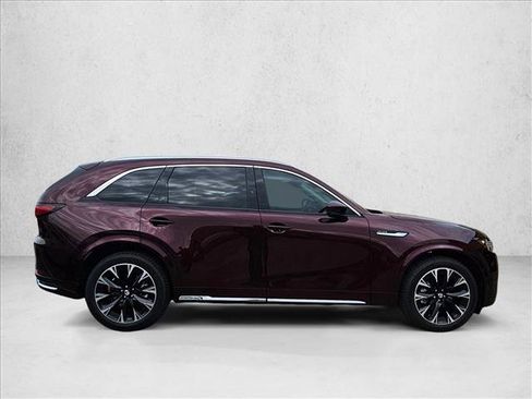 Used 2024 MAZDA CX-90 3.3 Turbo S w/ Premium Plus AWD/4WD image 4