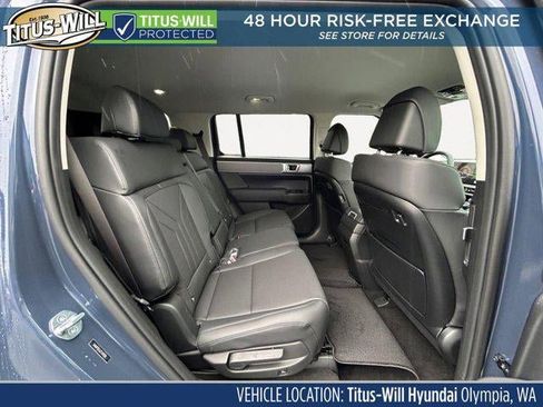 New 2026 Hyundai Santa Fe SEL AWD/4WD image 47