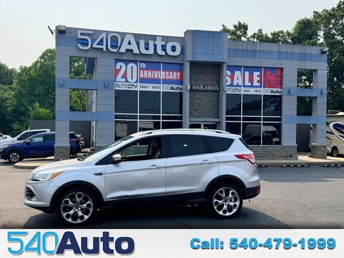 Used 2014 Ford Escape Titanium AWD/4WD image 1