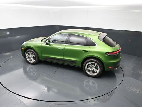 Used 2021 Porsche Macan S AWD/4WD image 16