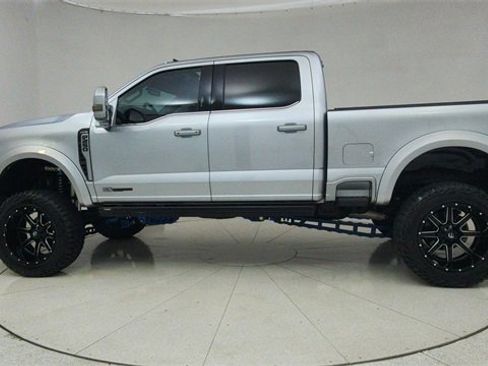 Used 2024 Ford F250 Limited w/ FX4 Off-Road Package image 73