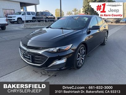 Used 2025 Chevrolet Malibu RS