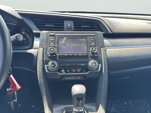 Used 2016 Honda Civic LX image 25