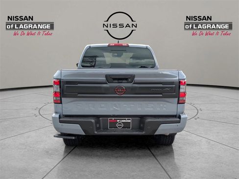 New 2025 Nissan Frontier PRO-4X image 6