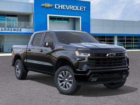 New 2026 Chevrolet Silverado 1500 RST image 15