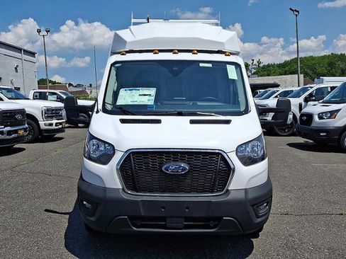 New 2025 Ford Transit 350 w/ Interior Upgrade Package RWD image 2