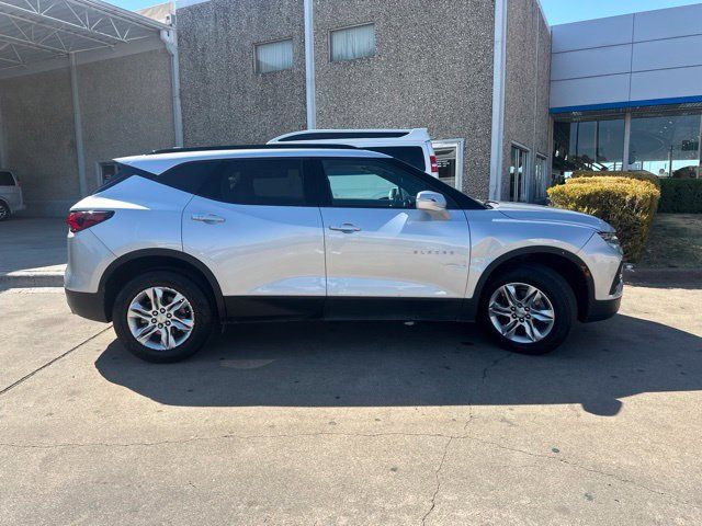 Used 2020 Chevrolet Blazer LT FWD image 6
