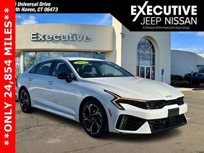 Used 2025 Kia K5 GT-Line