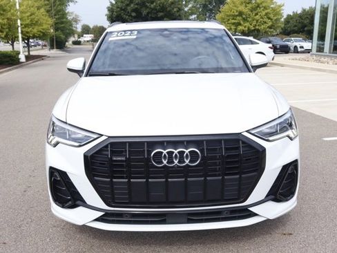 Used 2023 Audi Q3 2.0T Premium Plus w/ Premium Plus Package image 10