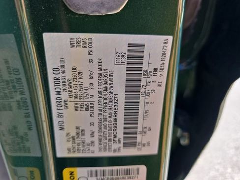 Used 2024 Ford Bronco Sport Big Bend image 32