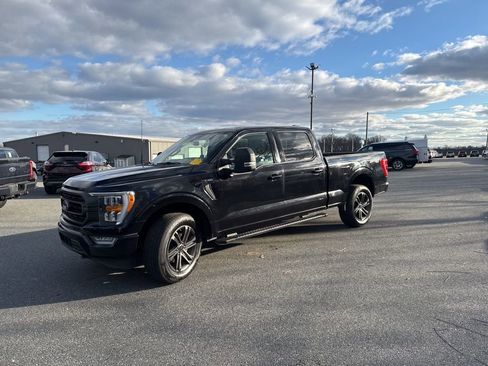 Used 2022 Ford F150 XLT w/ Equipment Group 302A High image 3