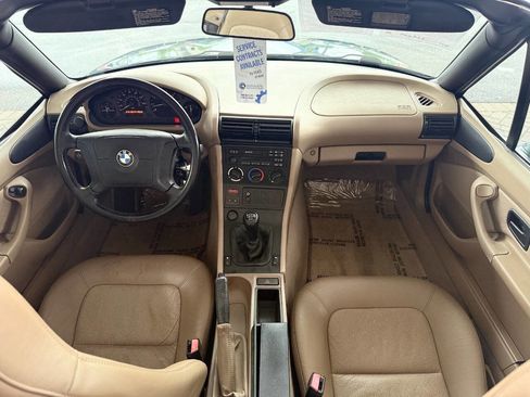 Used 1997 BMW Z3 1.9 RWD image 31