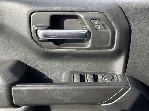 Used 2022 Chevrolet Silverado 1500 Custom w/ LPO, Dark Essentials Package image 23