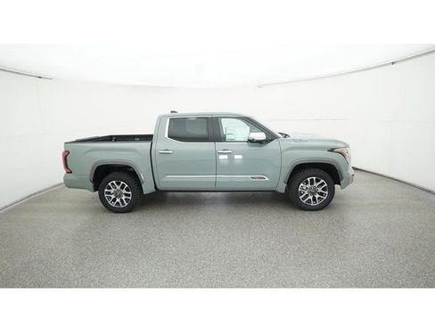 New 2025 Toyota Tundra 1794 Edition AWD/4WD image 11