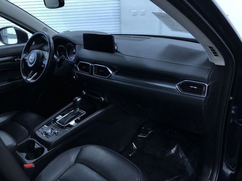 Used 2025 MAZDA CX-5 AWD 2.5 S w/ Preferred Package image 24