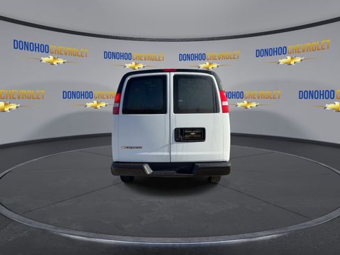 New 2025 Chevrolet Express 2500 w/ Driver Convenience Package image 10
