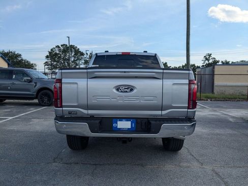 New 2025 Ford F150 Lariat w/ Equipment Group 502A High image 5