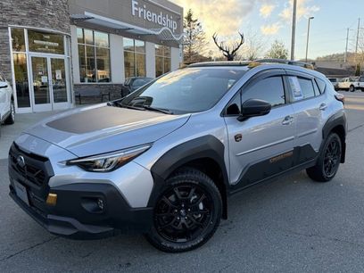 Used 2024 Subaru Crosstrek 2.5i Wilderness w/ Crosstrek Mirror Package
