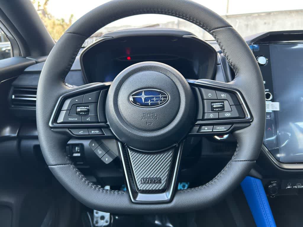 New 2026 Subaru WRX tS AWD/4WD image 15