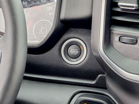 Used 2025 RAM 1500 Big Horn image 48