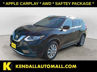 Used 2019 Nissan Rogue SV