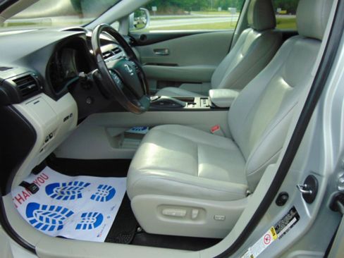 Used 2012 Lexus RX 350 FWD w/ Premium Pkg image 5