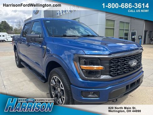 Used 2025 Ford F150 STX w/ Equipment Group 200A image 1