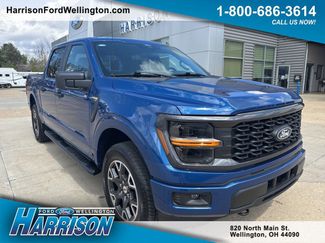 Used 2025 Ford F150 STX w/ Equipment Group 200A video 1
