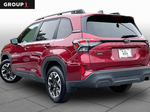 Certified 2026 Subaru Forester Premium AWD/4WD image 12