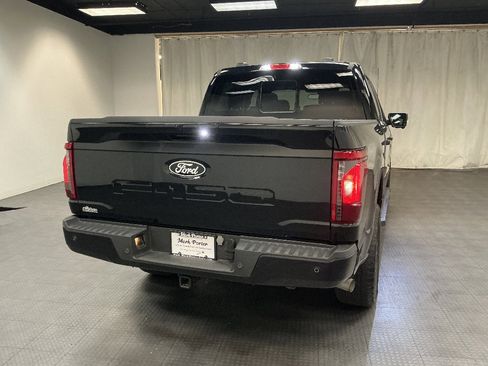 Used 2024 Ford F150 XLT w/ Equipment Group 302A MID AWD/4WD image 6