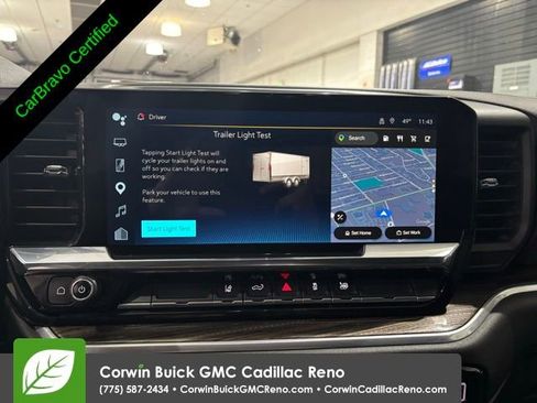 Certified 2025 Chevrolet Silverado 2500 LT w/ Convenience Package AWD/4WD image 19