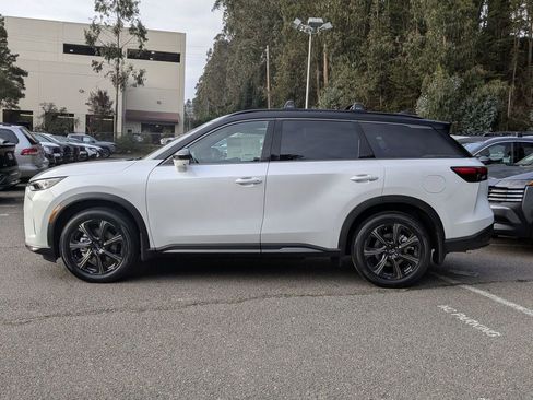 New 2026 INFINITI QX60 Autograph w/ Autograph Tech Package AWD/4WD image 8