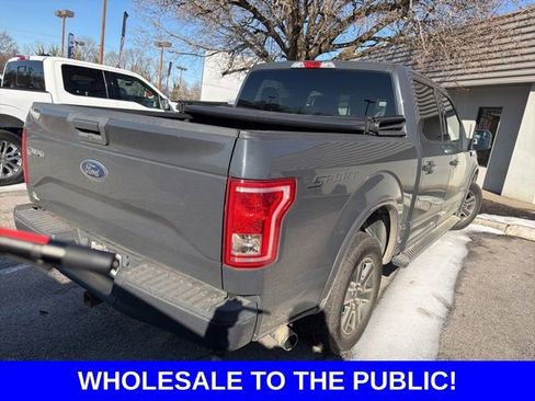 Used 2016 Ford F150 XLT w/ Equipment Group 301A Mid image 49
