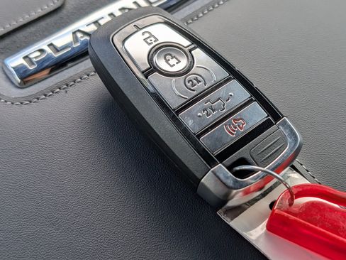 New 2026 Ford F150 Platinum image 37