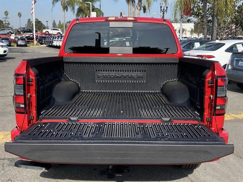 New 2026 Nissan Frontier SV image 12