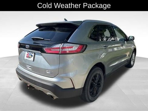 Used 2020 Ford Edge SEL w/ Convenience Package AWD/4WD image 6