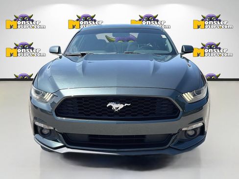 Used 2015 Ford Mustang Coupe w/ Equipment Group 051A RWD image 2