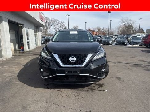 Used 2019 Nissan Murano SV w/ Premium Package image 7