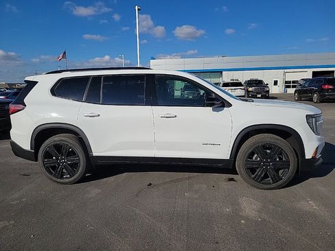 New 2026 GMC Acadia Elevation w/ Black Edition image 3