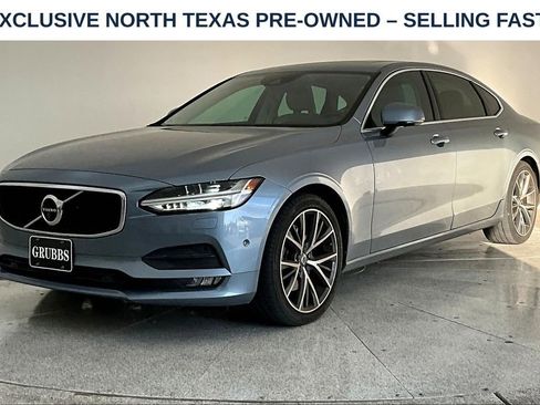 Used 2018 Volvo S90 T5 Momentum w/ Convenience Package AWD/4WD image 15