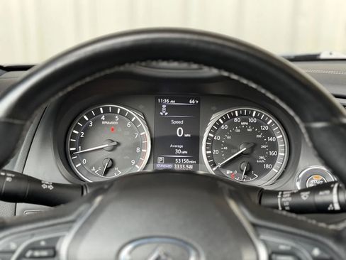 Used 2021 INFINITI Q50 Sensory w/ Cargo Package image 26