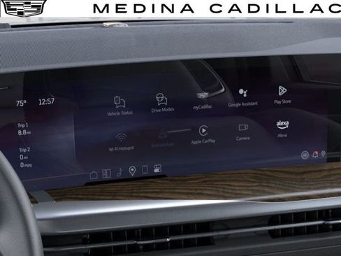 New 2025 Cadillac Escalade Sport Platinum image 21